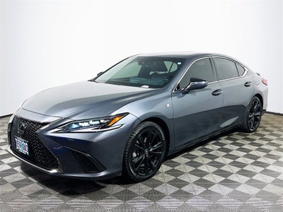 2022 Lexus ES 350 F SPORT