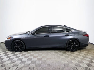 2022 Lexus ES 350 F SPORT