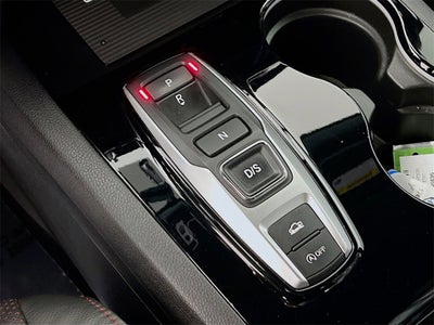 2022 Honda Ridgeline Black Edition