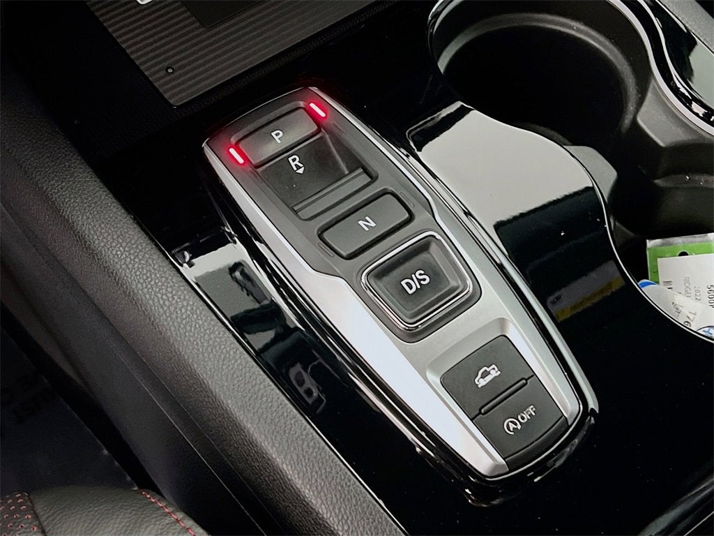 2022 Honda Ridgeline Black Edition