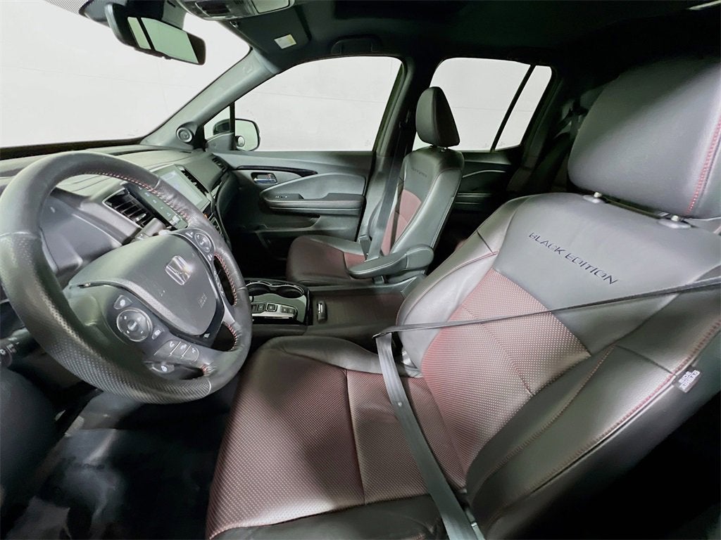 2022 Honda Ridgeline Black Edition