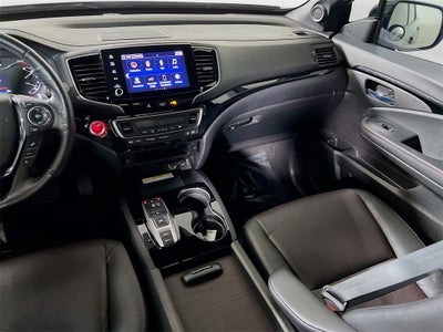 2022 Honda Ridgeline Black Edition