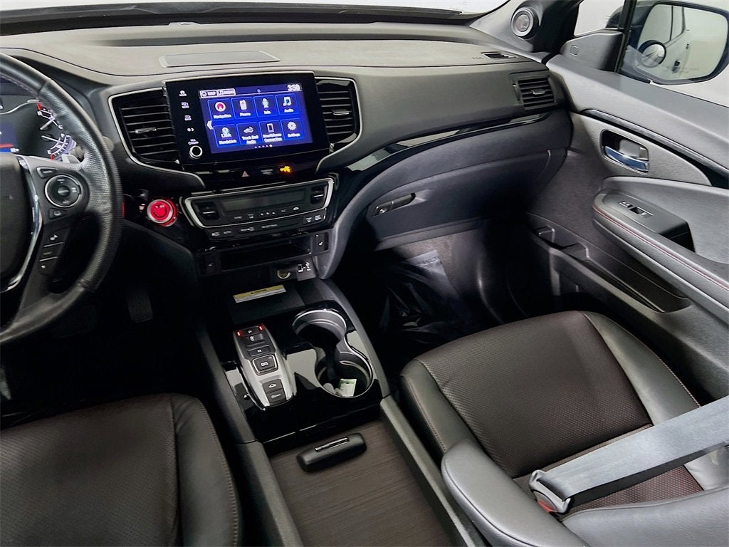 2022 Honda Ridgeline Black Edition