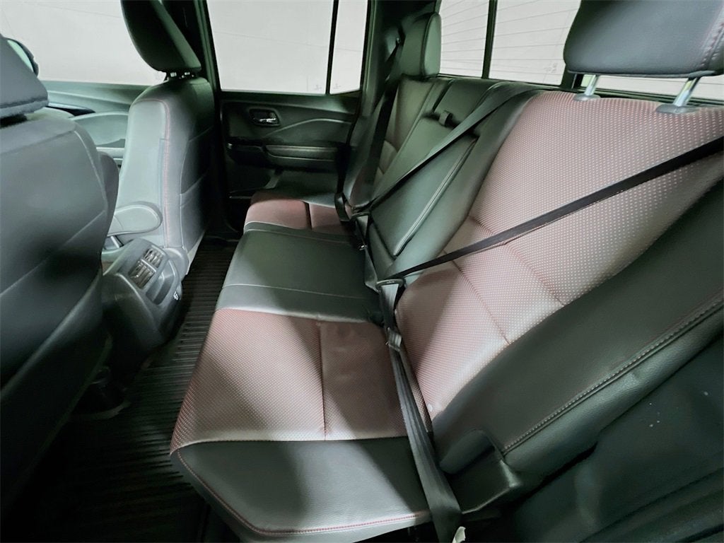 2022 Honda Ridgeline Black Edition