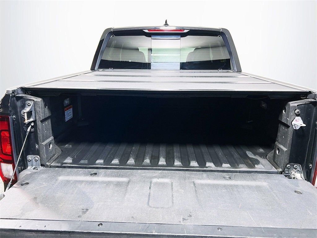 2022 Honda Ridgeline Black Edition