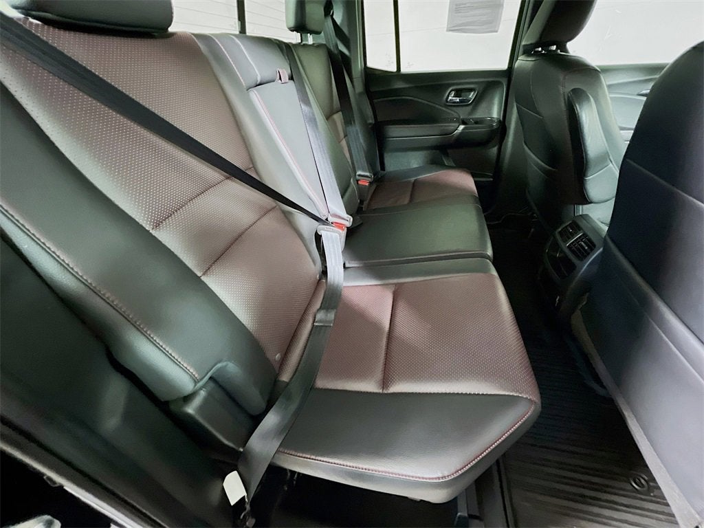 2022 Honda Ridgeline Black Edition