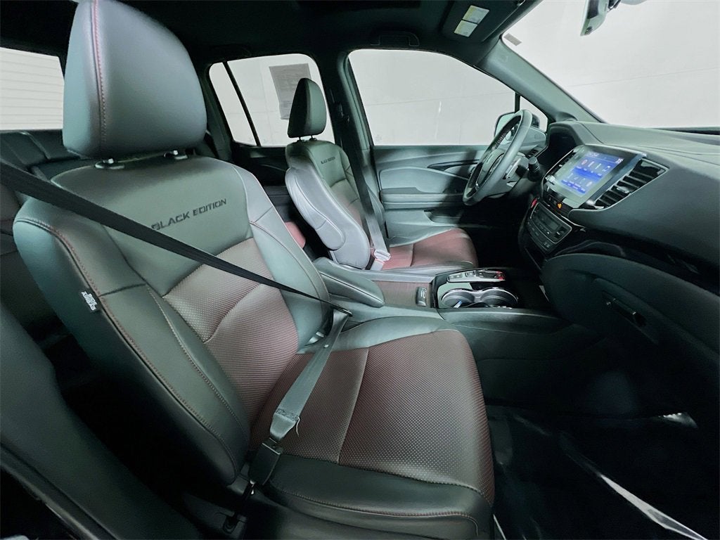 2022 Honda Ridgeline Black Edition