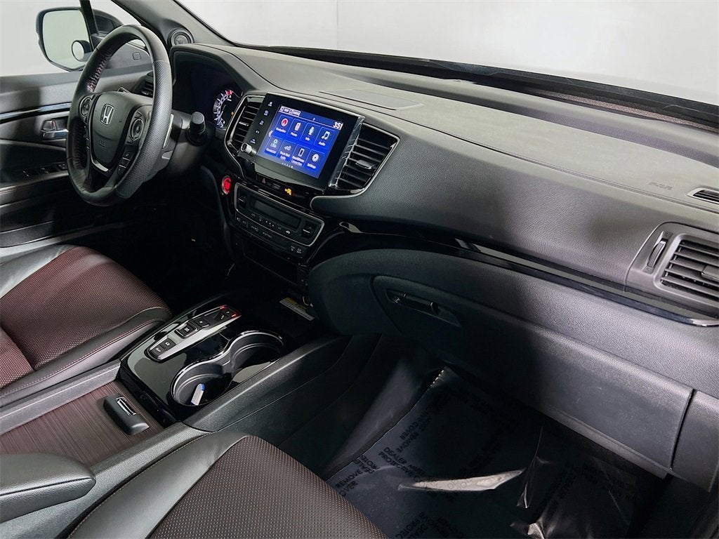 2022 Honda Ridgeline Black Edition