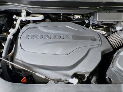 2022 Honda Ridgeline Black Edition