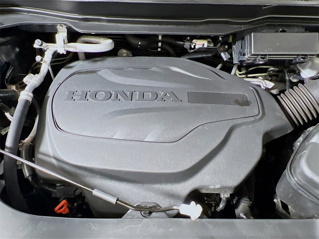 2022 Honda Ridgeline Black Edition