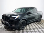 2022 Honda Ridgeline Black Edition