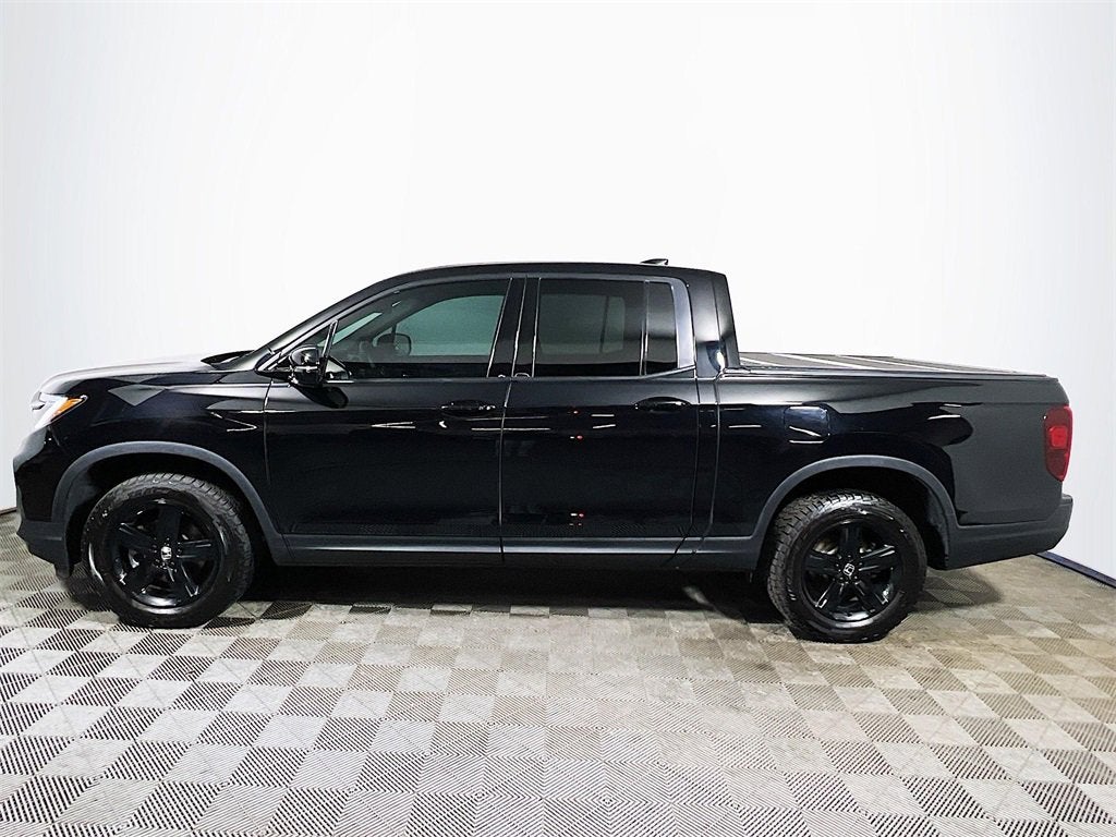 2022 Honda Ridgeline Black Edition