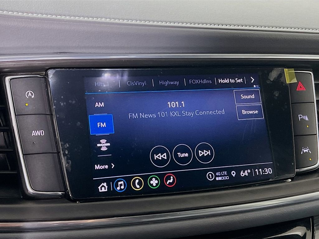 2024 Buick Enclave Essence