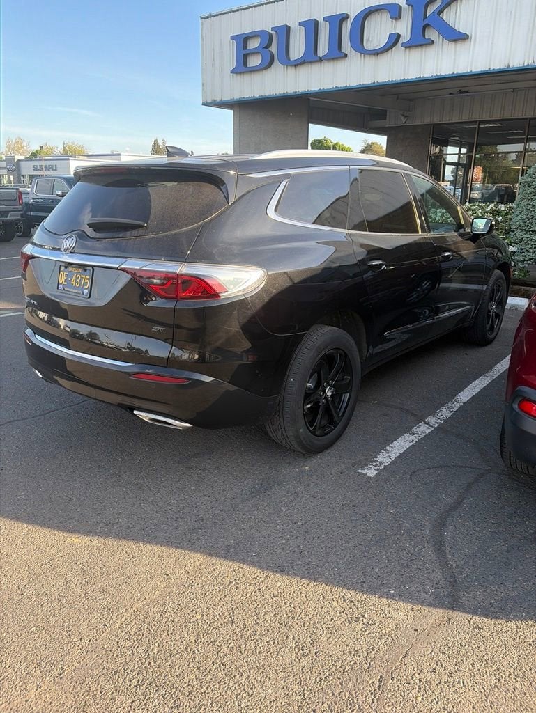 2024 Buick Enclave Essence