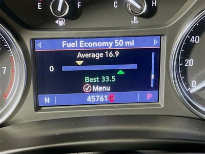 2021 Buick Enclave Essence