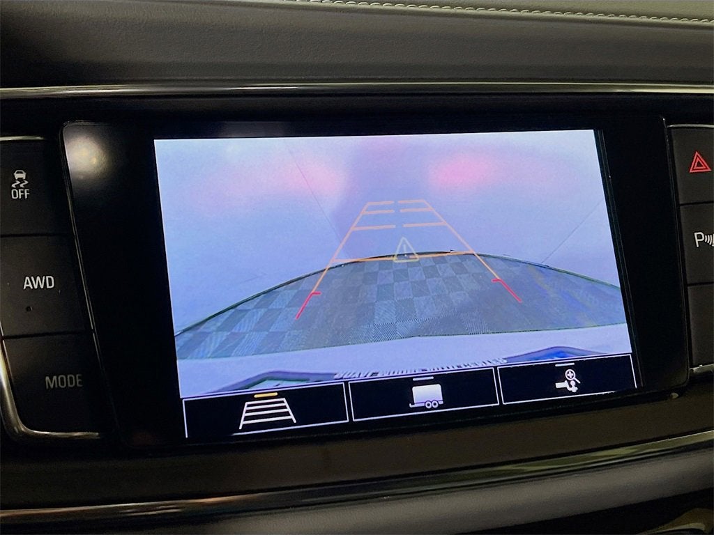 2021 Buick Enclave Essence