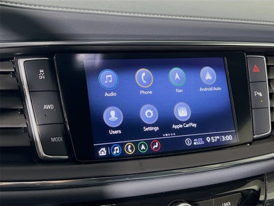 2021 Buick Enclave Essence