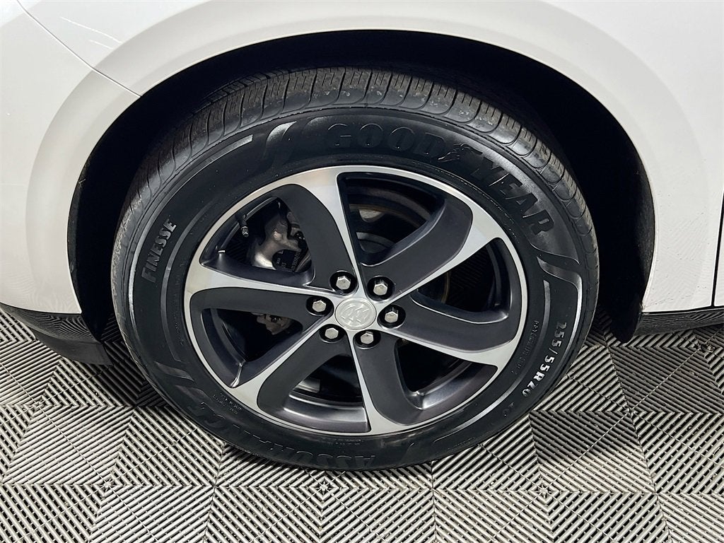 2021 Buick Enclave Essence