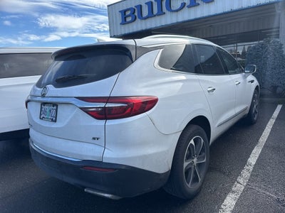 2021 Buick Enclave Essence