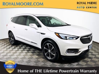 2021 Buick Enclave Essence