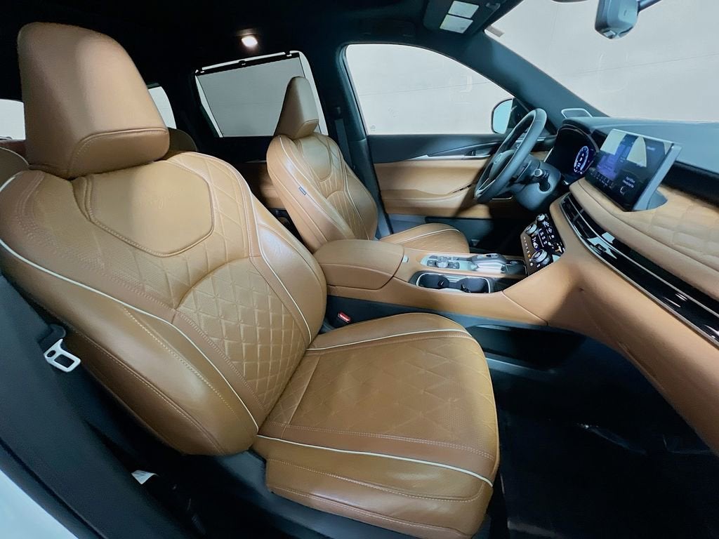 2024 INFINITI QX60 AUTOGRAPH AWD