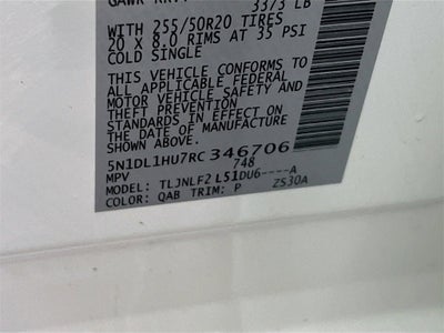 2024 INFINITI QX60 AUTOGRAPH AWD