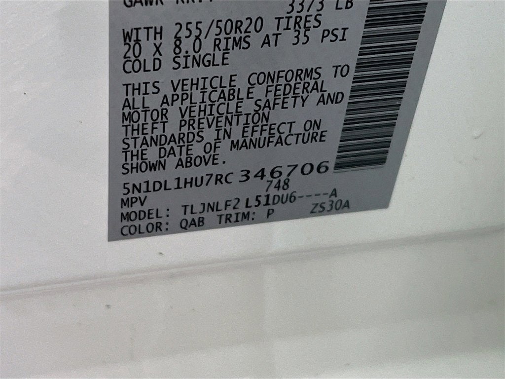 2024 INFINITI QX60 AUTOGRAPH AWD