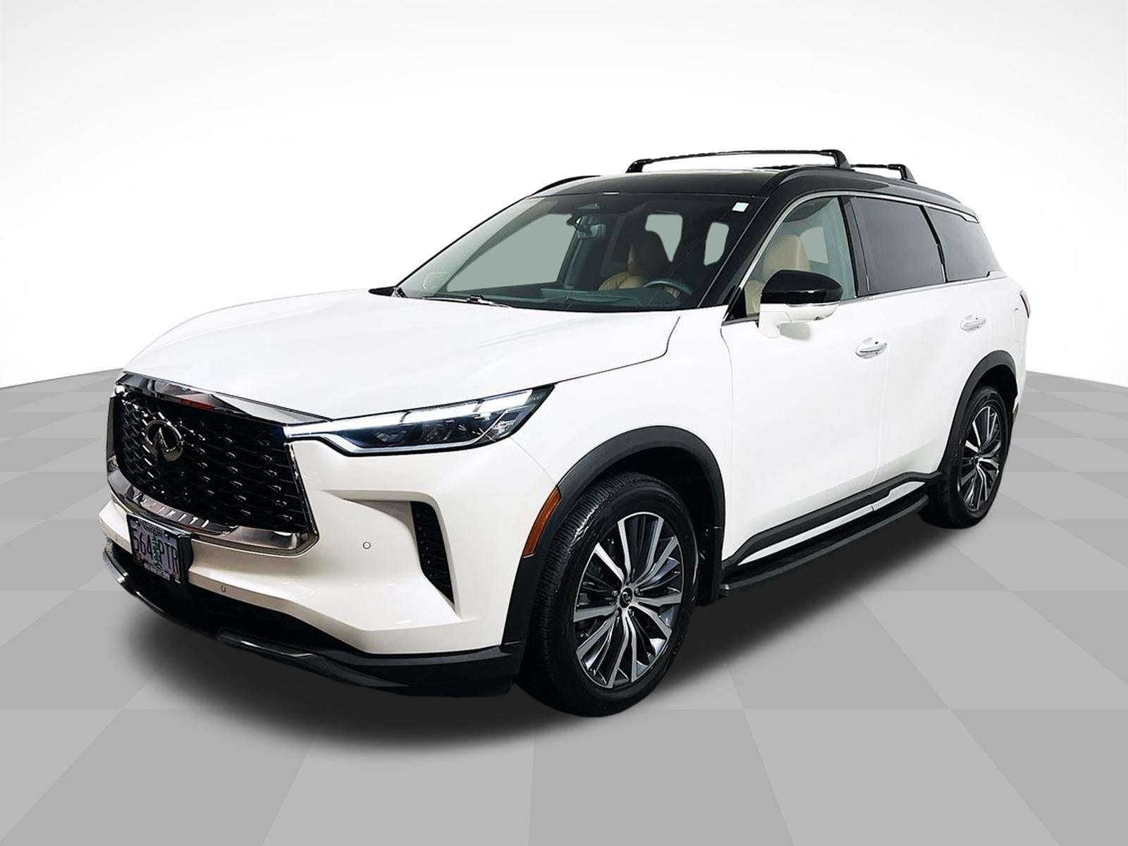 2024 INFINITI QX60 AUTOGRAPH AWD