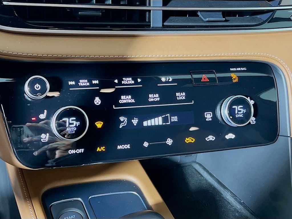 2024 INFINITI QX60 AUTOGRAPH AWD