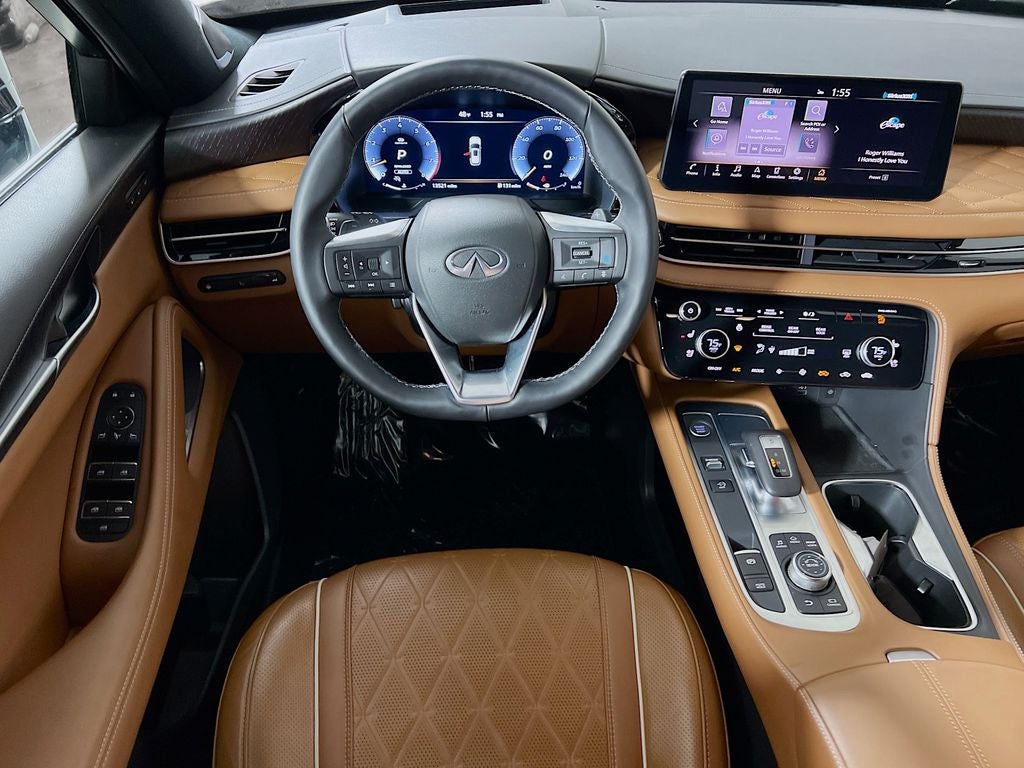 2024 INFINITI QX60 AUTOGRAPH AWD