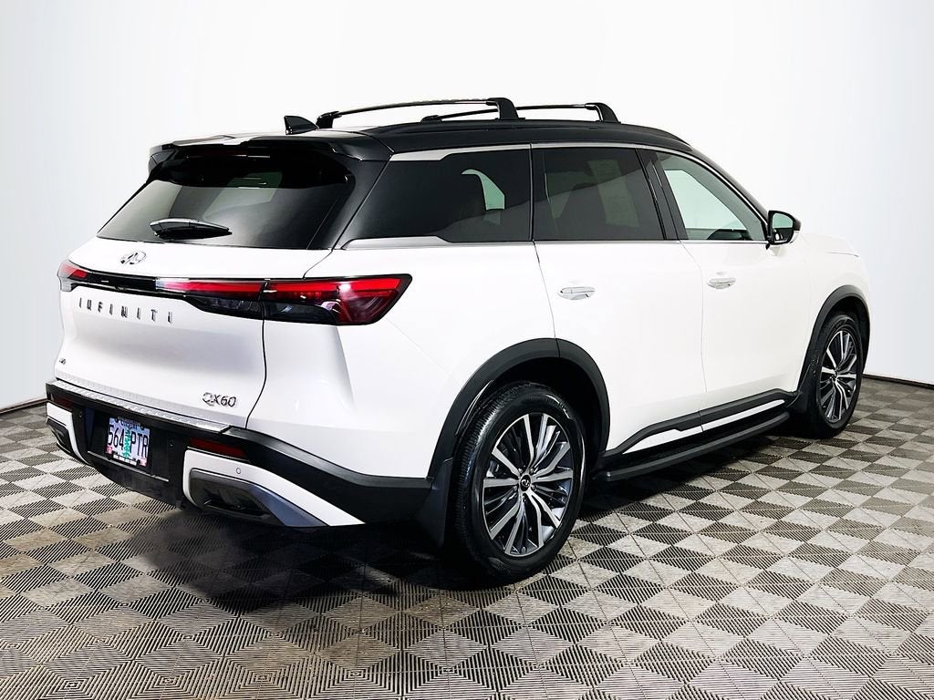 2024 INFINITI QX60 AUTOGRAPH AWD