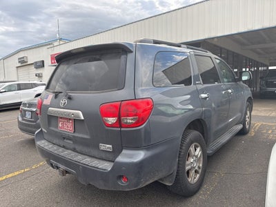 2008 Toyota Sequoia Ltd