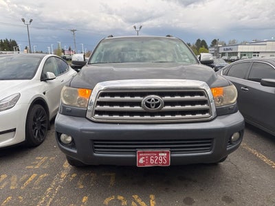 2008 Toyota Sequoia Ltd