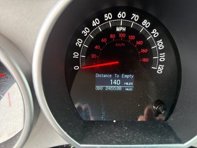 2008 Toyota Sequoia Ltd