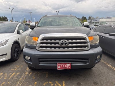 2008 Toyota Sequoia Ltd