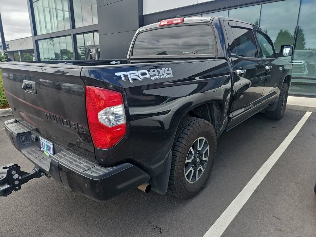 2021 Toyota Tundra Limited