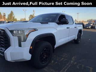 2024 Toyota Tundra Hybrid TRD Pro 4WD