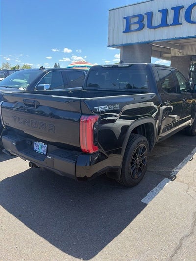2024 Toyota Tundra Limited