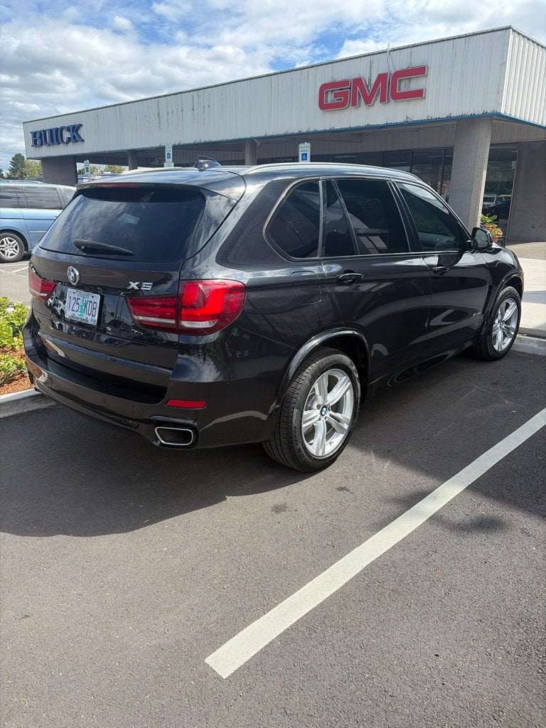 2017 BMW X5 xDrive35i