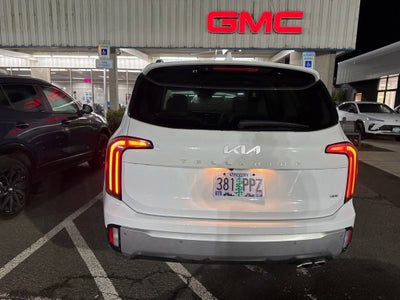 2024 Kia Telluride SX Prestige