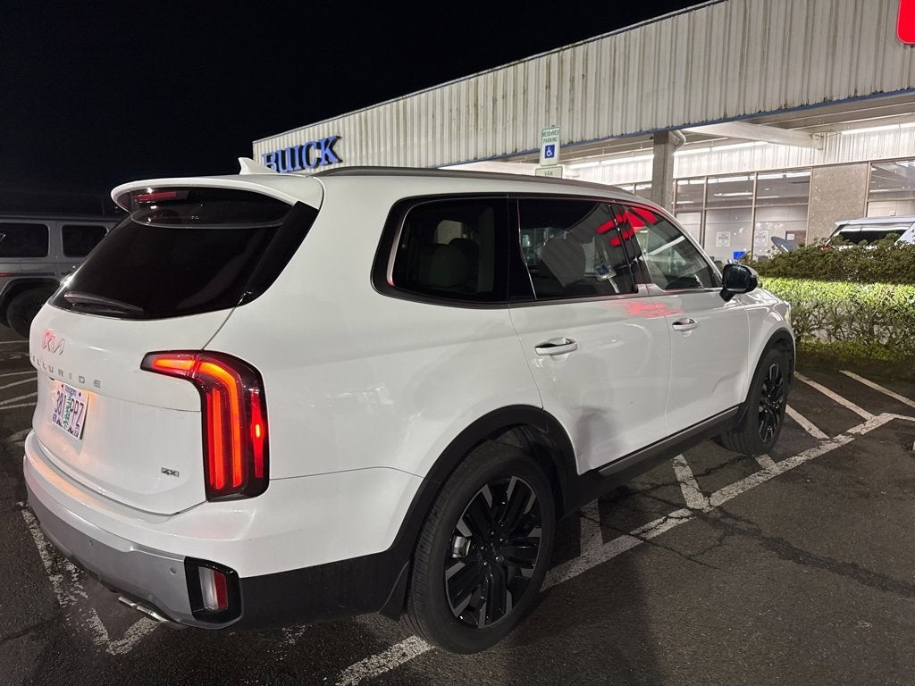 2024 Kia Telluride SX Prestige