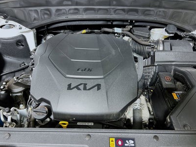 2024 Kia Telluride SX Prestige