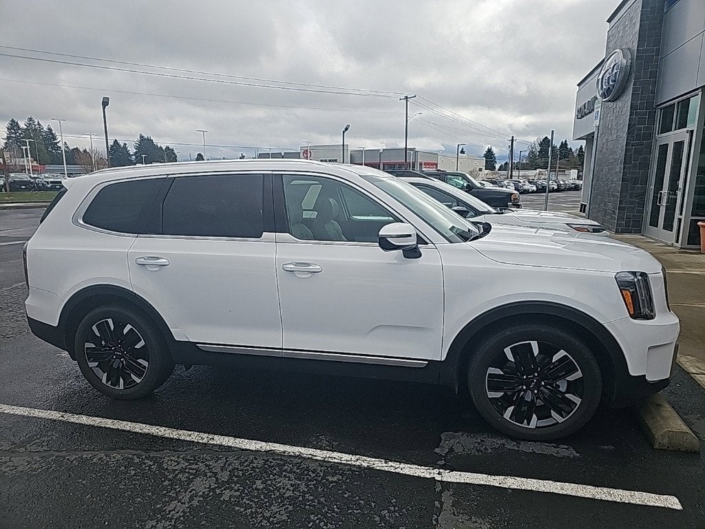 2024 Kia Telluride SX Prestige