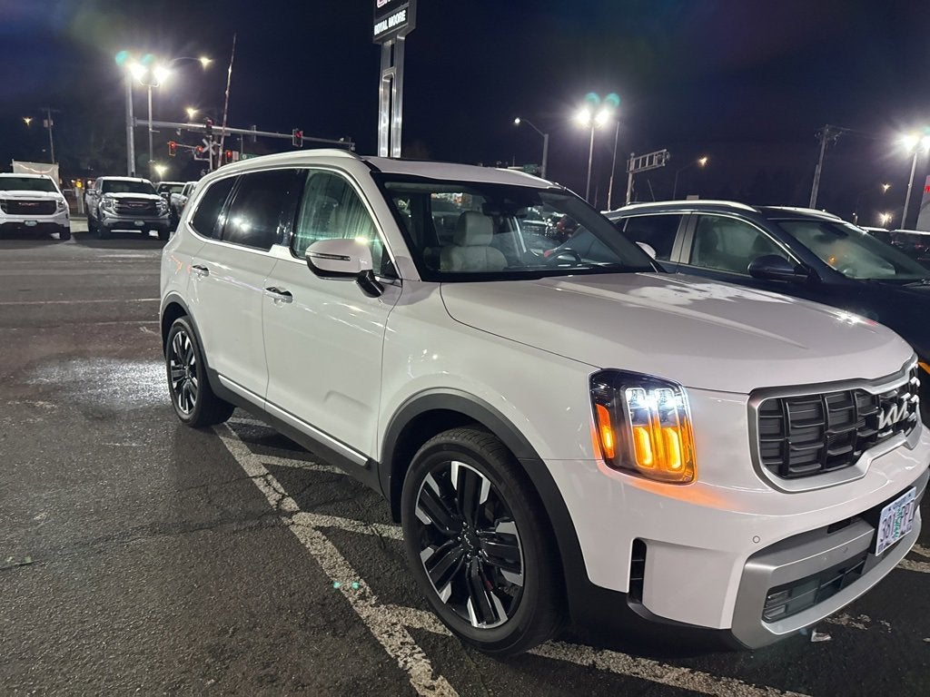 2024 Kia Telluride SX Prestige