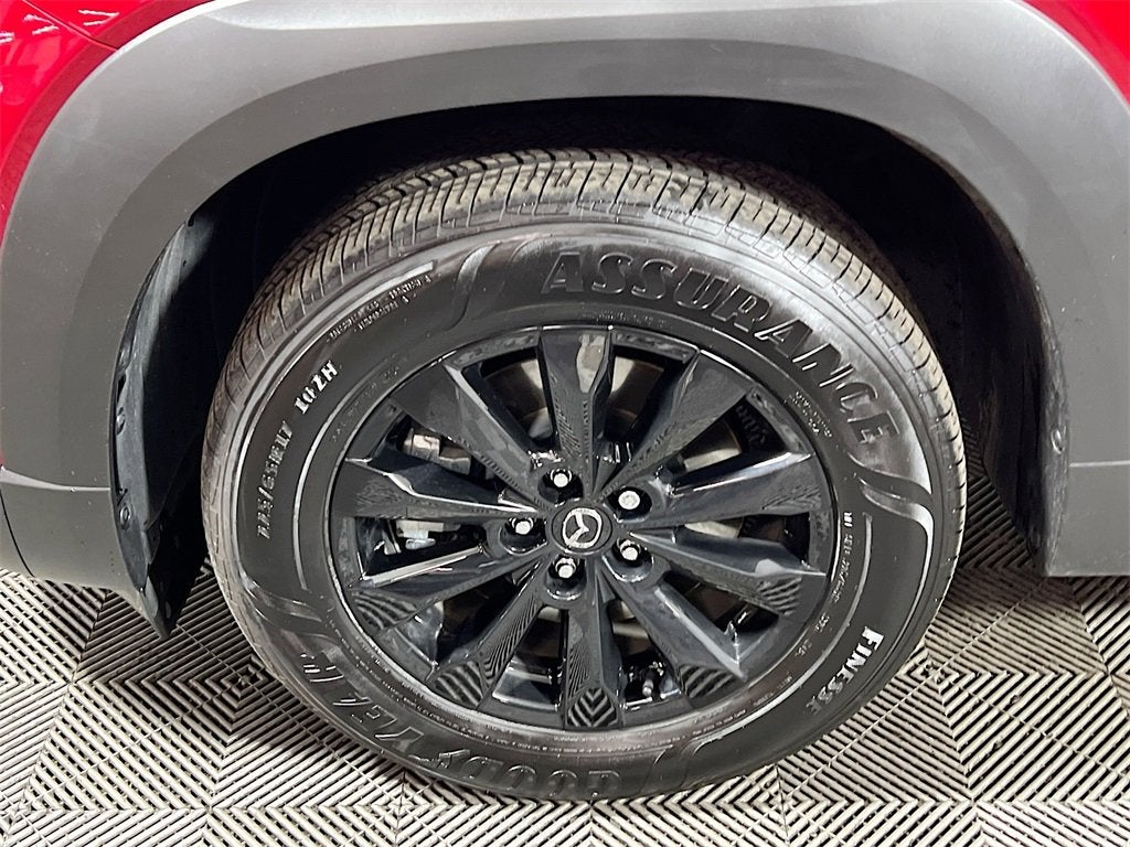 2025 Mazda Mazda CX-50 2.5 S Premium Package