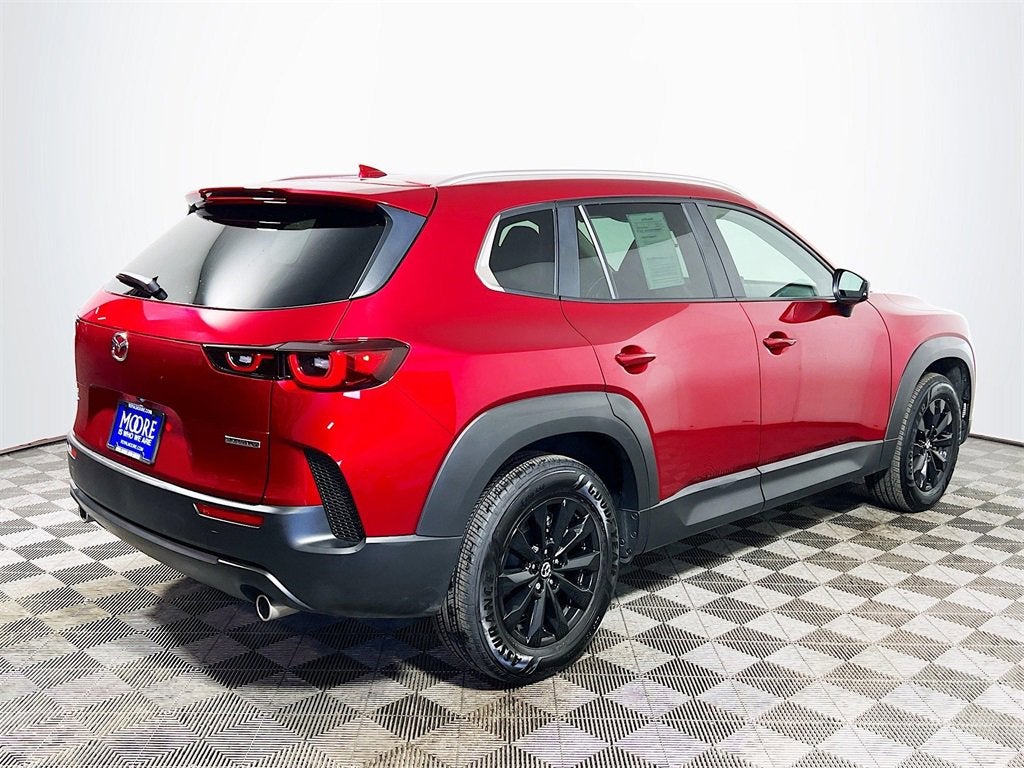 2025 Mazda Mazda CX-50 2.5 S Premium Package