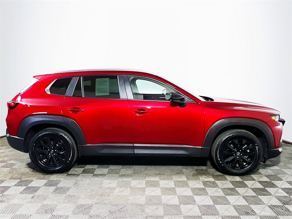 2025 Mazda Mazda CX-50 2.5 S Premium Package