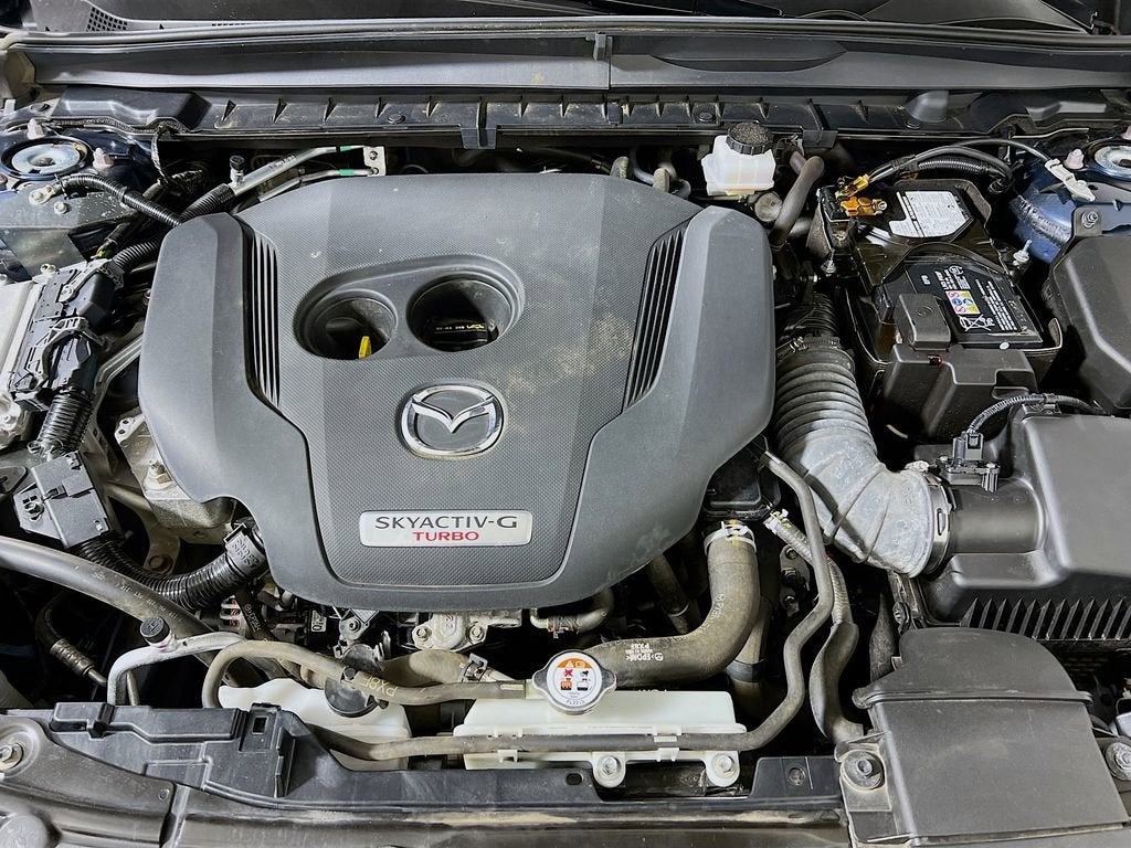 2023 Mazda Mazda CX-50 2.5 Turbo