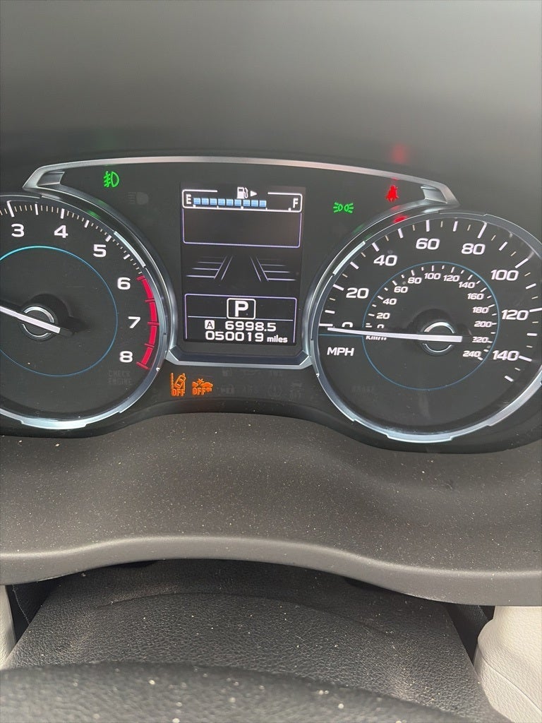 2018 Subaru Forester 2.5i Premium