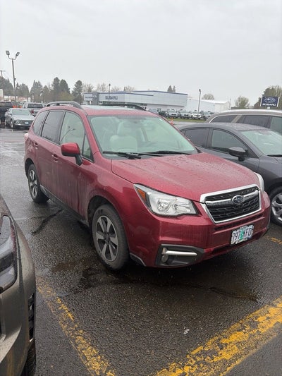 2018 Subaru Forester 2.5i Premium